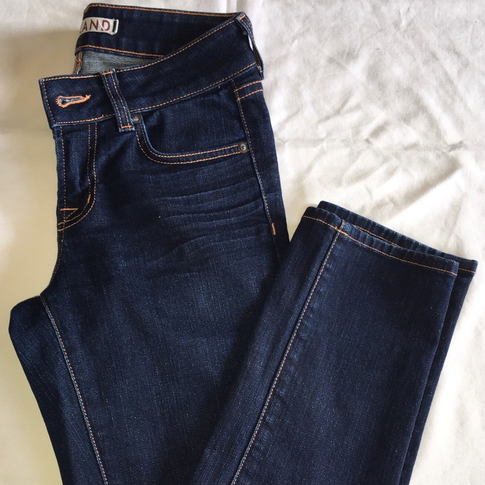 j brand jeans Scarlett Seven Eights Size 25
